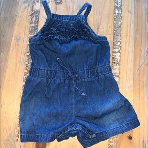 Onepiece babygirl outfit💙